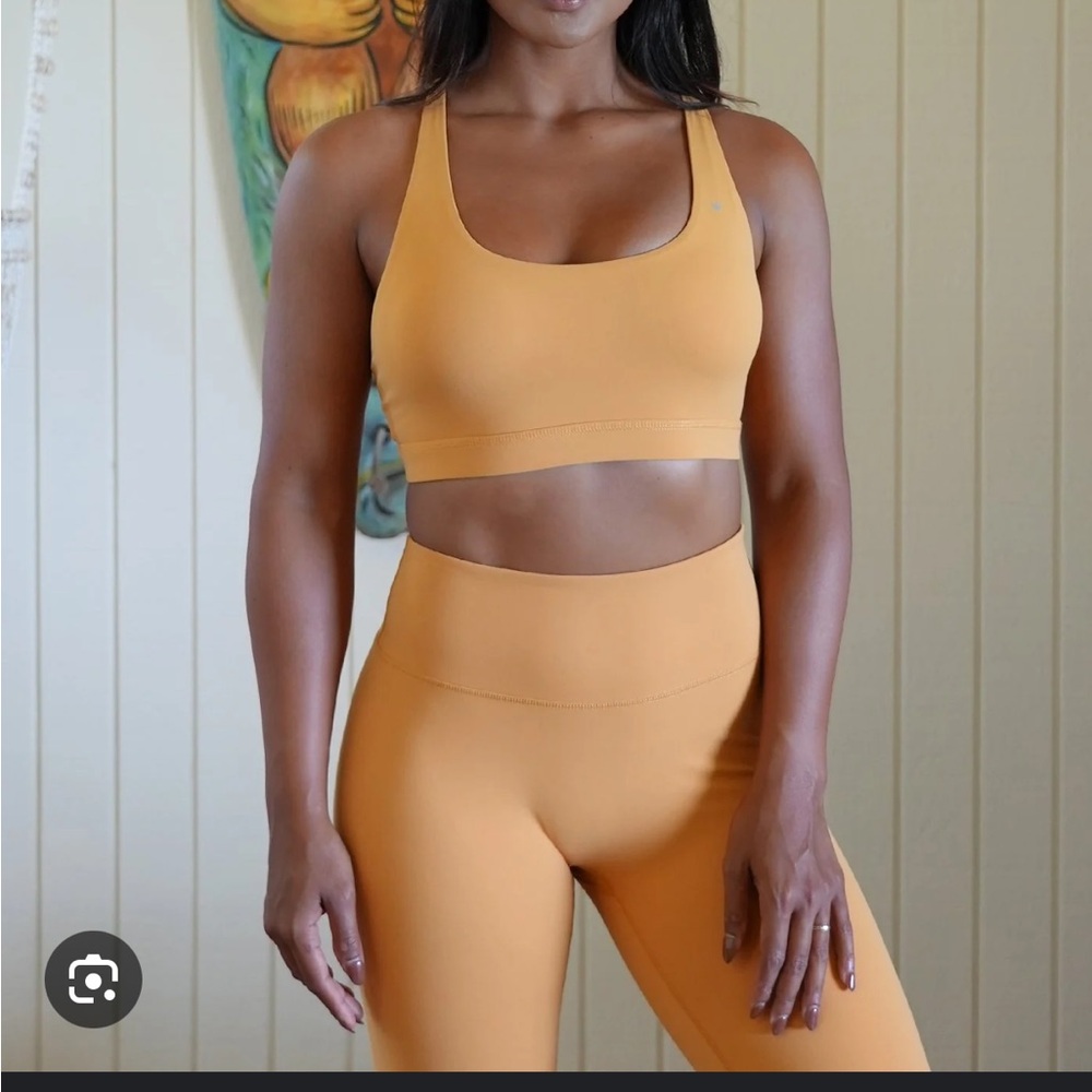 Love Fitness Apparel Essential Legging